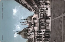 Vintage Postcard of Cortile del Palazzo Ducale, Venezia - RPPC