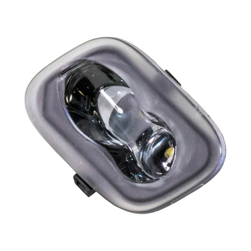 OEM NEW 2015-2022 Ford Super Duty Side Rear View Mirror Puddle Light Lamp LH