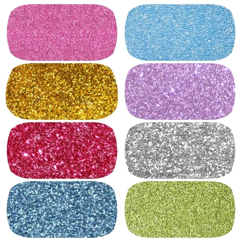 METALLIC GLITTER 10g **Perfect for Nail Art, Cosmetic, Festival, Make Up & Body