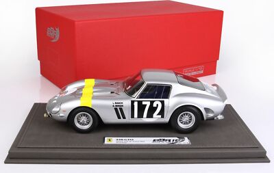 Ferrari 250 GTO Winner Tour de France 1964 in 1:18 scale by