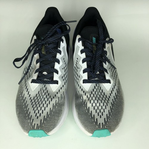 nike zoom winflo 5 black gold