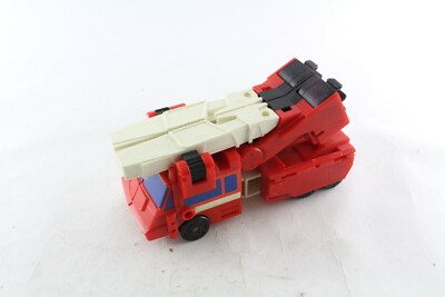 G1 Takara Transformers Brave Guard Team (Super Guardion) Fire 2 Sky Nagoya TV 