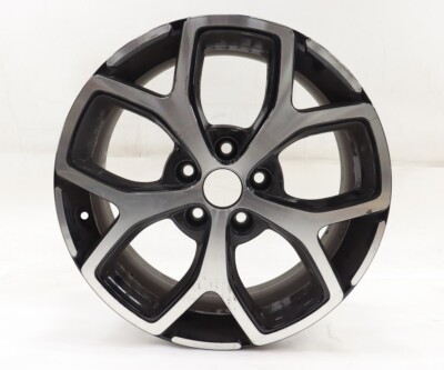 ryt1979さま用 Hyundai Veloster N 19-22 Alloy Wheel Rim Disk 5 Spoke 19x8