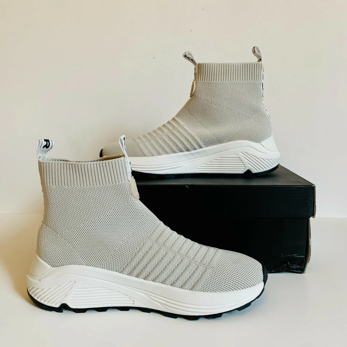 Kurt geiger hotsell high tops