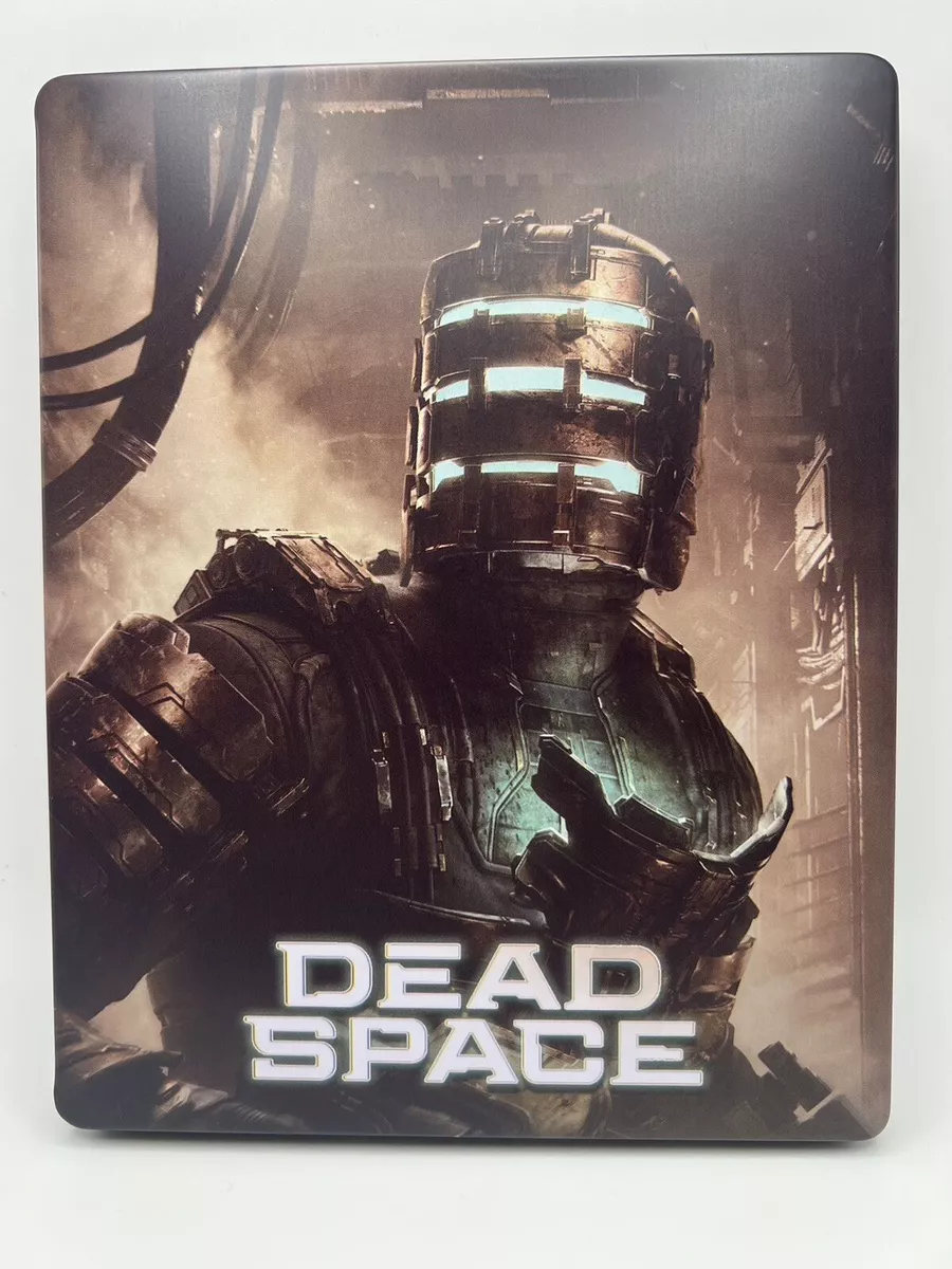 Dead Space Custom Made Steelbook Case for PS4/PS5/Xbox Case Only