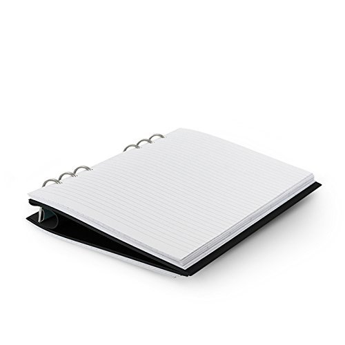 Filofax Clipbook Refillable Notebook - Black - Picture 3 of 5