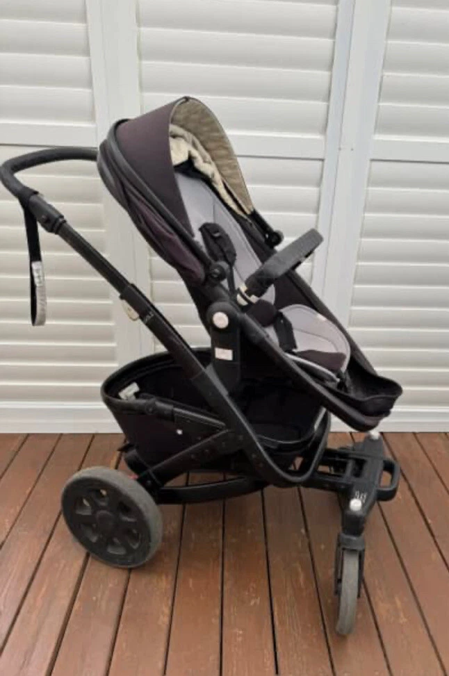 Joolz Geo 2 Pram Black Stroller eBay