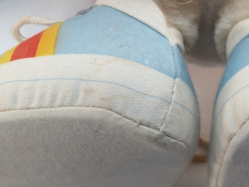 Vintage Applause Jackson Bunny Easter Rabbit Plush 1983 w/ Tags Wallace Berrie - Picture 8 of 8