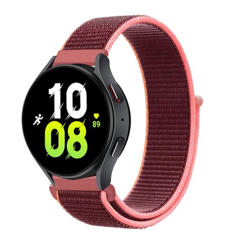 Band Strap For Garmin vivoactive 3 /Vivomove HR /Forerunner 645 Nylon Loop Sport - Picture 121 of 159