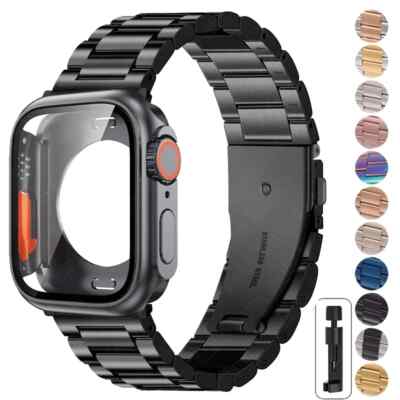 Watch Series Armbandwechsel Iwatch Glas Wechseln Armbanduhr