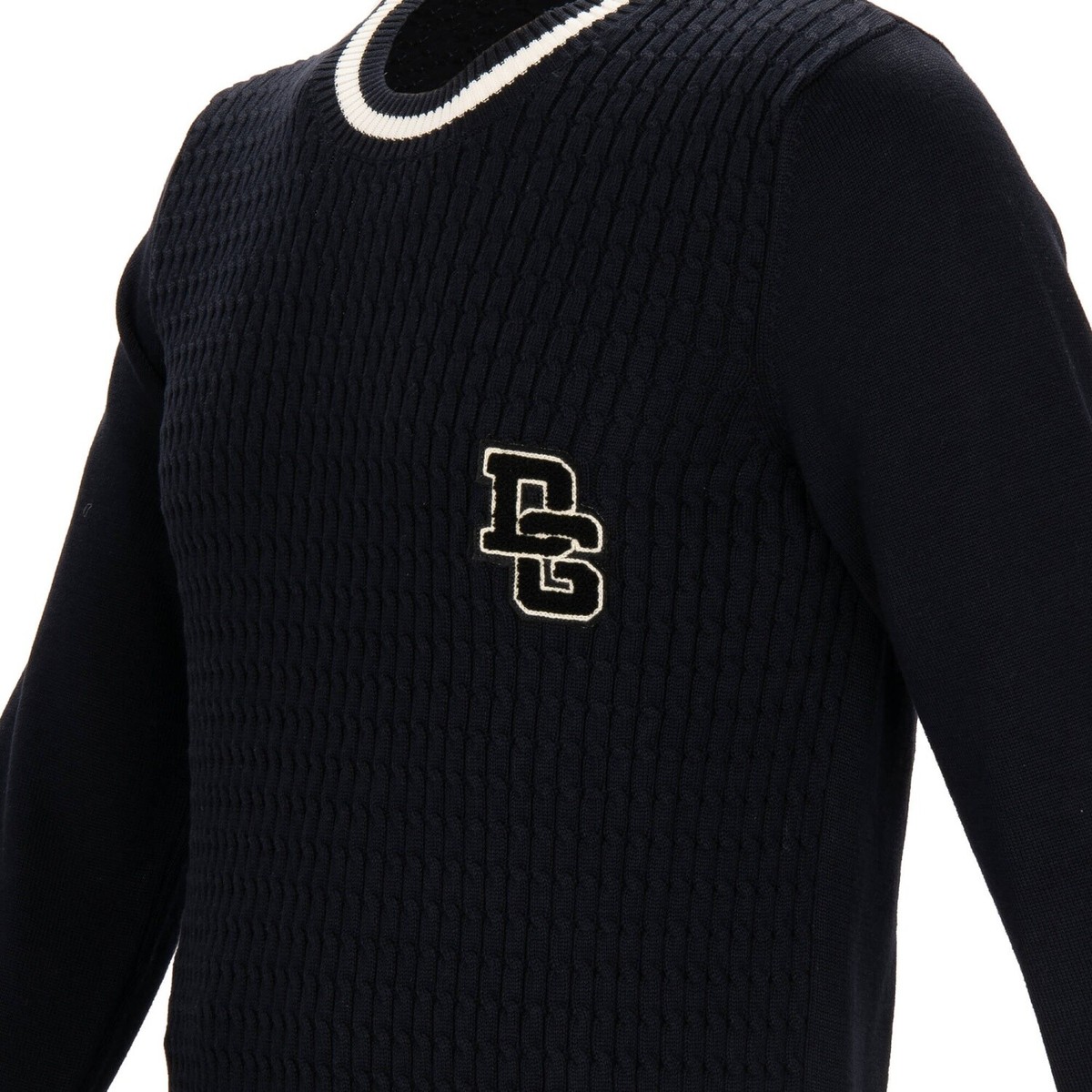 DOLCE & GABBANA DGロコ刺繍ニットスカフ FXR10ZJAWZ9 N0000 s-l1200.jpg