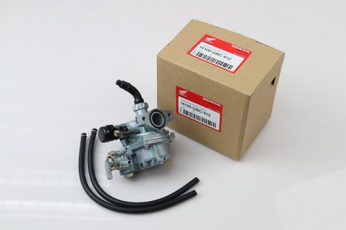 Carburetor Assy Fit For Honda CT70 ATC70 CRF70 CT70H TRX70 XR70R C70 GBO KEIHIN - Foto 1 di 11