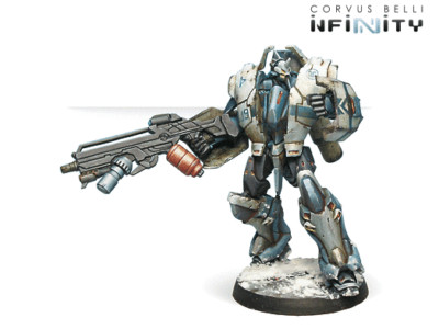 Jotums (MULTI HMG + Heavy Flamethrower, D.E.P.) PanOceania Infinity