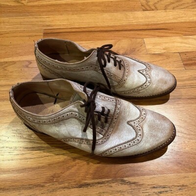 BED STU Lita Oxford Lace Up Shoes Nectar Lux 11 BED STU Lita Oxford Lace Up Shoes Nectar Lux 11 | eBay main image 2