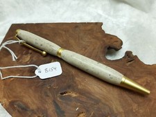 Handmade Ballpoint Pen ~�Sand & Quartz Corian Pen B154