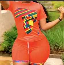 woman two piece outfits