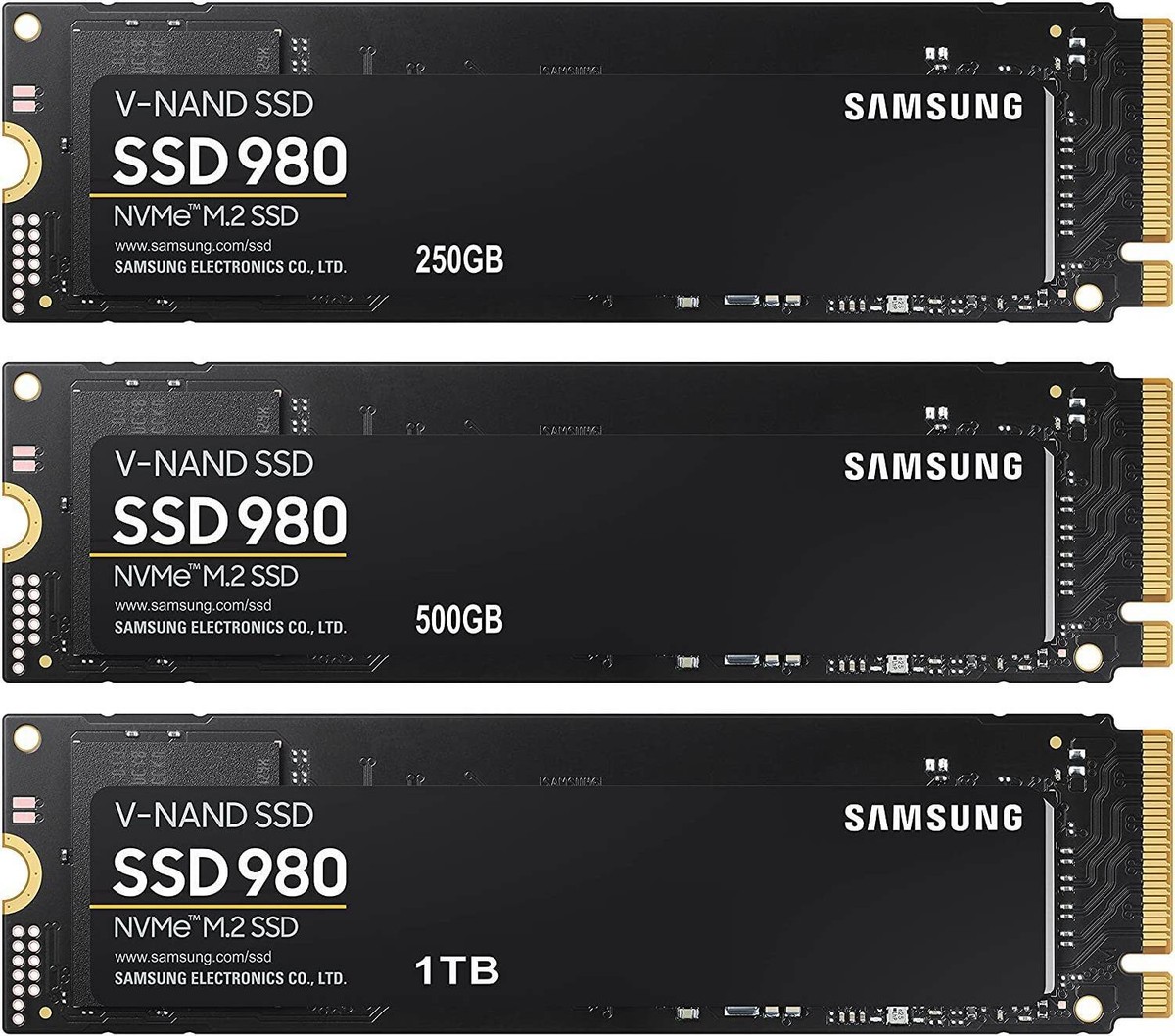 Samsung SSD 980 NVMe M.2 Solid State Drive 500GB 1TB | eBay