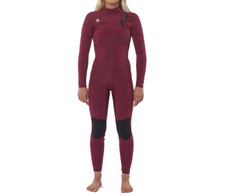 SISSTREVOLUTION Women's 3/2 SEVEN SEAS CZ Wetsuit - WNE - Size 4 LAST ONE LEFT