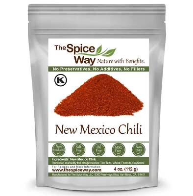 The Spice Way New Mexico Chili Powder