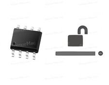  PUCE EFI ROM CHIP PRÉ-PROGRAMMÉ POUR MACBOOK PRO 15