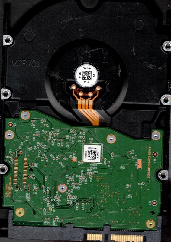 外付けハードディスク・ドライブ Western Digital 8TB HDD WD80EFZZ Western Digital WD80EFZZ 8TB 3.5