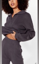 Nasty Gal Lounge Set M