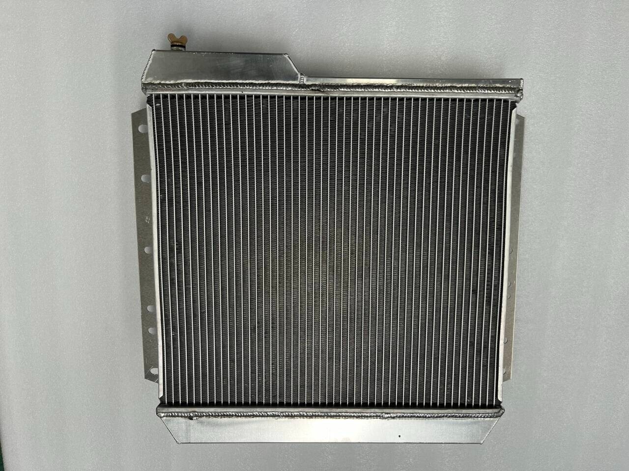 Bj40 Radiator RADIATOR FOR Toyota Land Cruiser BJ40/BJ41/BJ43/BJ44 B 3.0/3.2 DIESEL ...