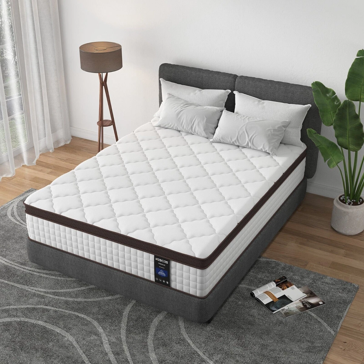 10 inch sale king box spring