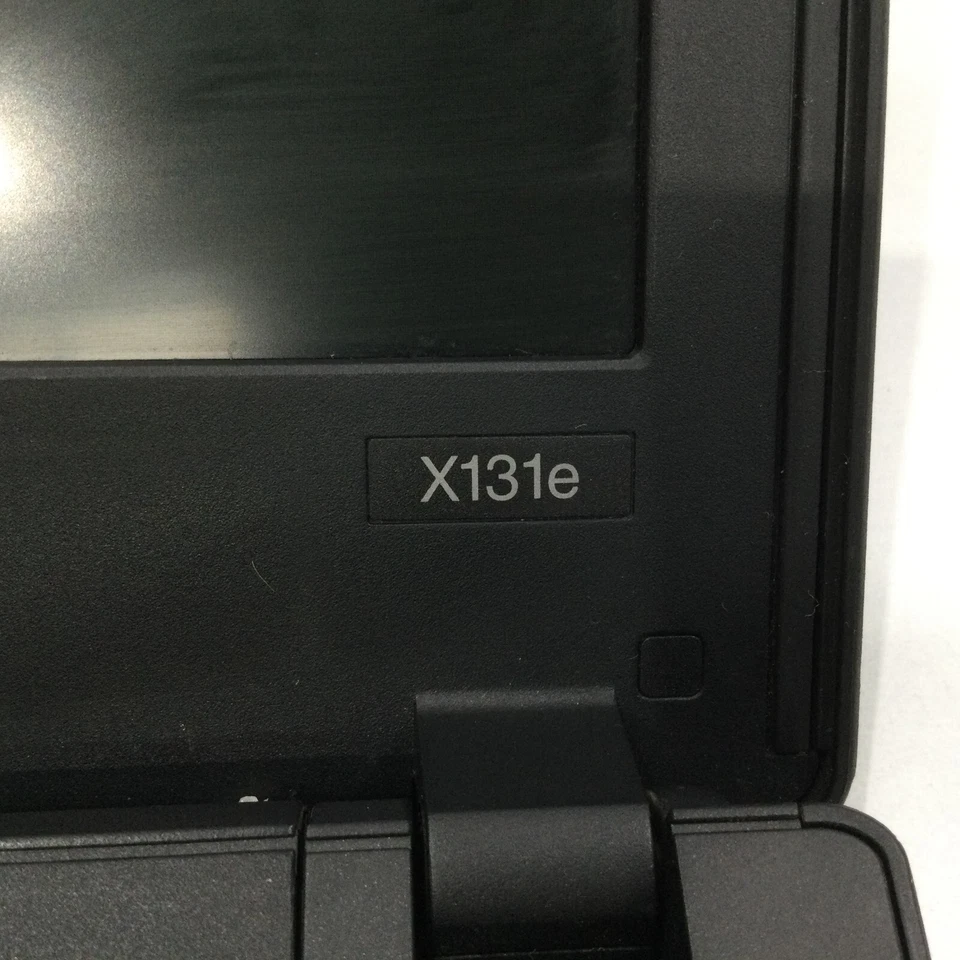 Lenovo ThinkPad X131e Laptop 11.6" Intel 1007U 4GBRAM 128GBSSD HDMI VGA Win10 - image 2 of 4