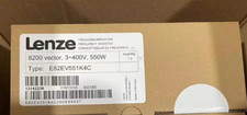 1PC NEW LENZE E82EV551K4C Inverter E82EV551K-...