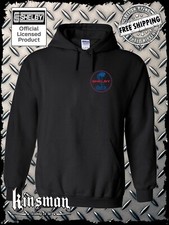 Shelby Cobra Round Logo Crest Hoodie / Sweatshirt Official Licensed Product