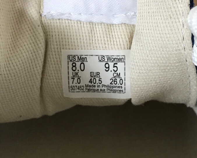 Vans 507452 Elevated Platform Multicolor Patchwor… - image 5