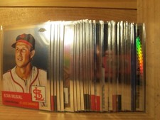 2022 Topps Chrome Platinum Anniversary Base & Parallel Singles $0.99-$4.00