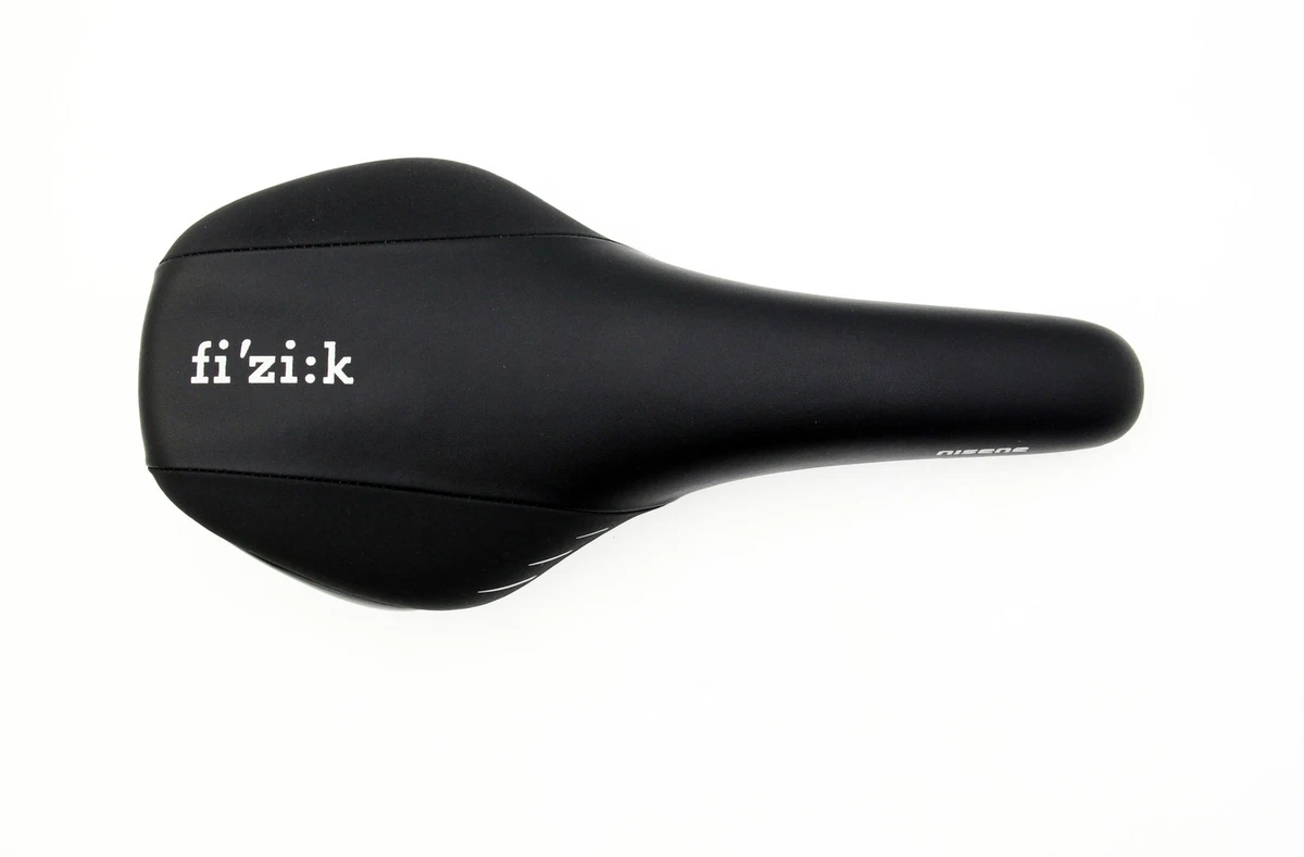 Fizik Nisene Saddle, 134mm, Cromoly Rails, Vintage