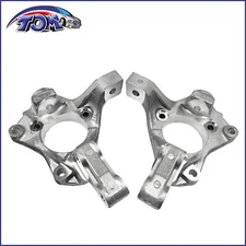 Front Right & Left Aluminum Steering Knuckle For Chevrolet Impala Buick LaCrosse