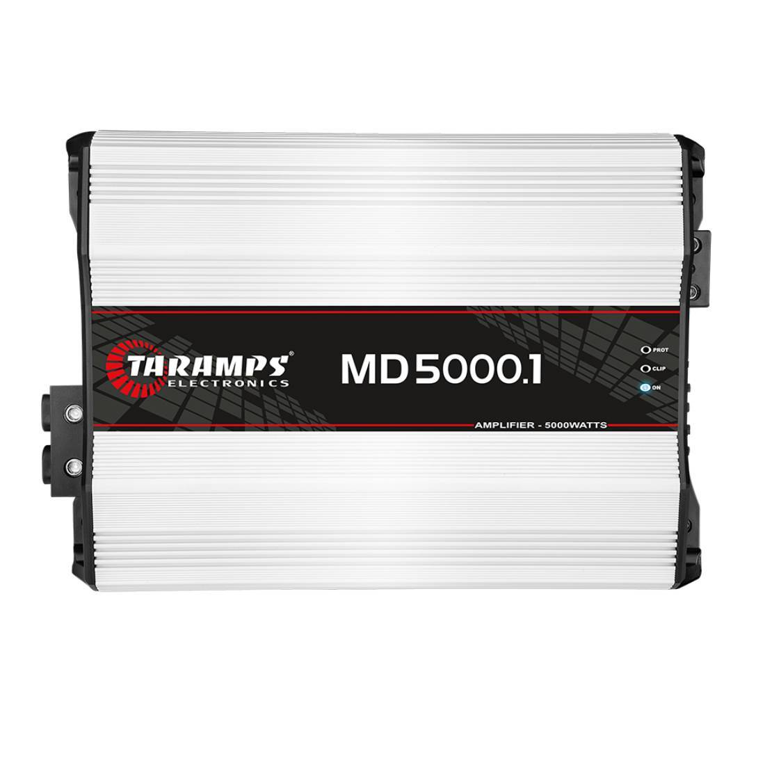 Taramps MD5000.1 - 1 Ohm 5000 Watts RMS Monoblock Car Audio