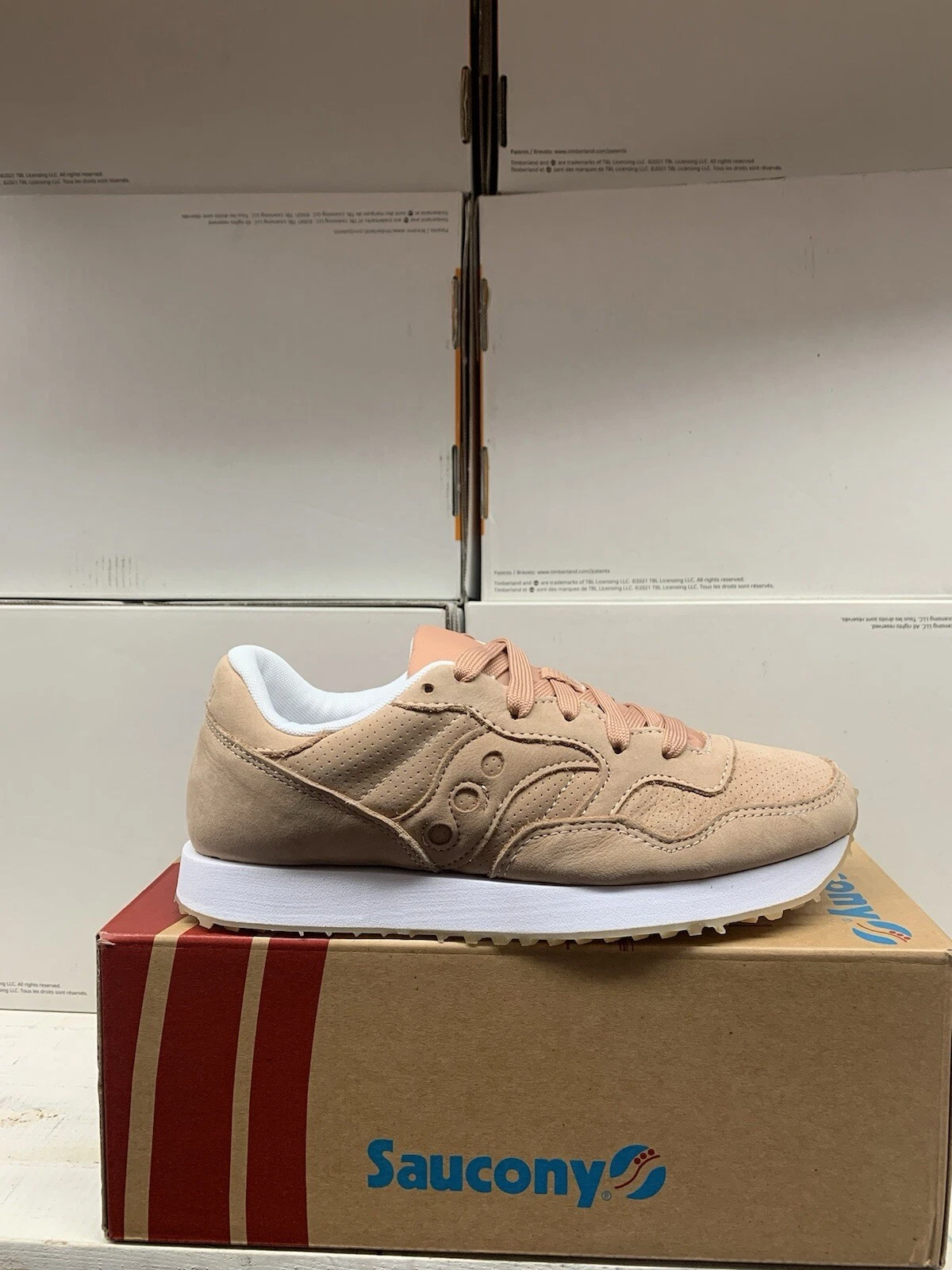 SAUCONY DXN TRAINER CL Women's NEW Medium Width