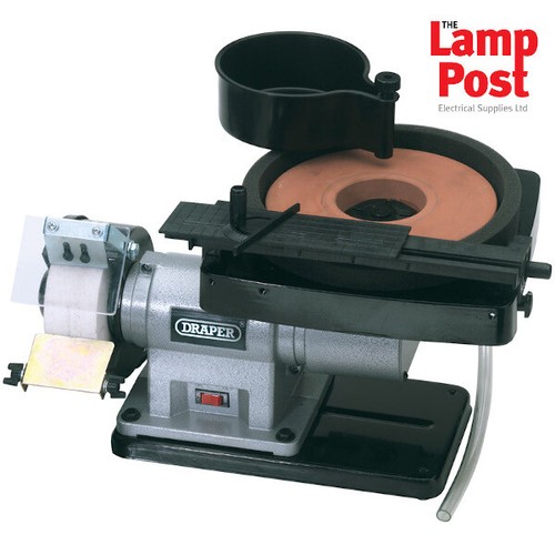 Draper 31235 230V Wet And Dry Bench 