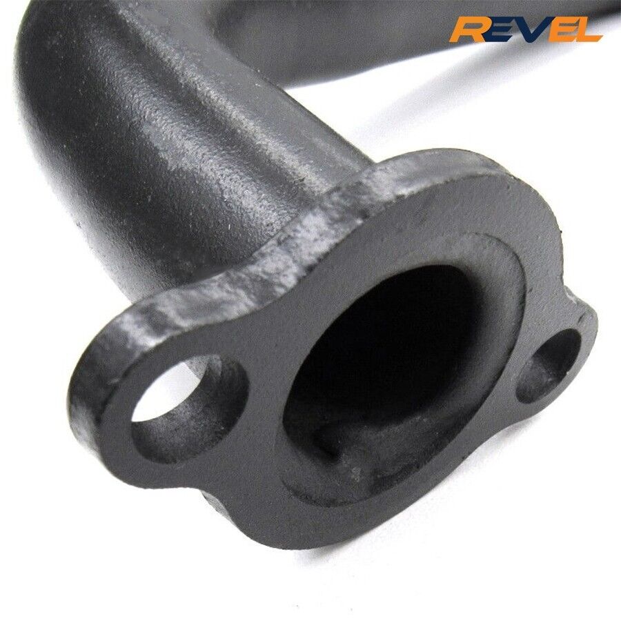 OEM EZGO Exhaust Header Pipe for 2008-2019 TXT, RXV, Express OEM EZGO Exhaust Header Pipe for 2008-2019 TXT, RXV, Express