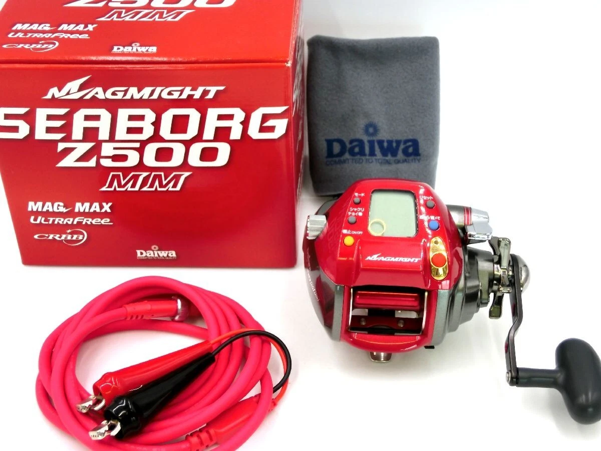 いっちゃん様専用】ダイワ シーボーグ Z500MM 【公式通販】