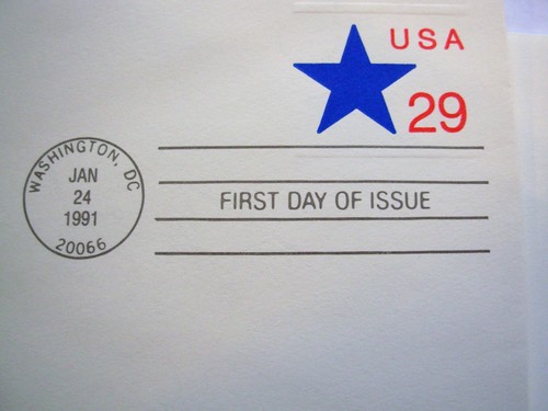 Lot of 10 FDC Postal Stationery Envelopes~Scott #2504-5, 2553~U618-19~U626~U632 - Picture 11 of 11