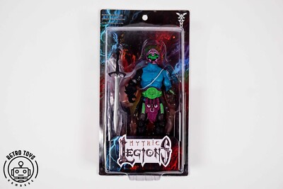 SF・ファンタジー・ホラー mythic legions kronnaw Action Figure Barbecue: Action Figure Review: Kronnaw from