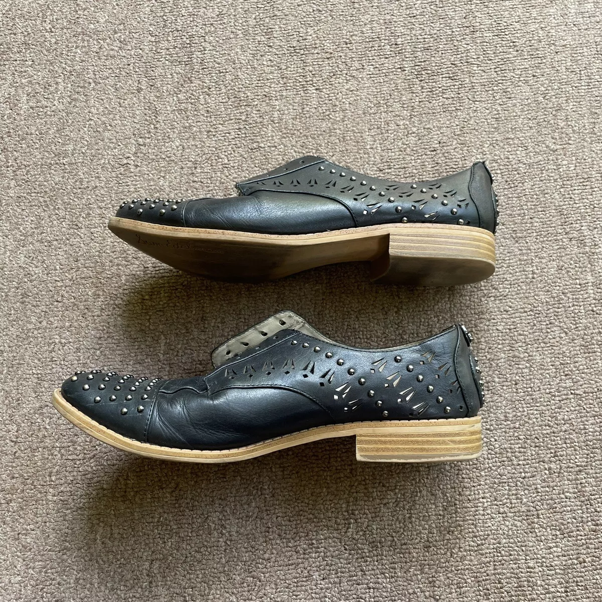Sam edelman deals studded loafers