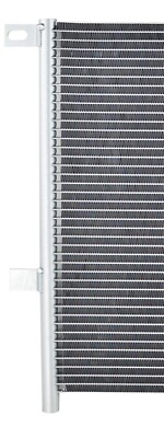 One Stop Solutions A/C Condenser for BMW 4994
