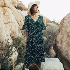 Faithfull the Brand Melia Floral Dress