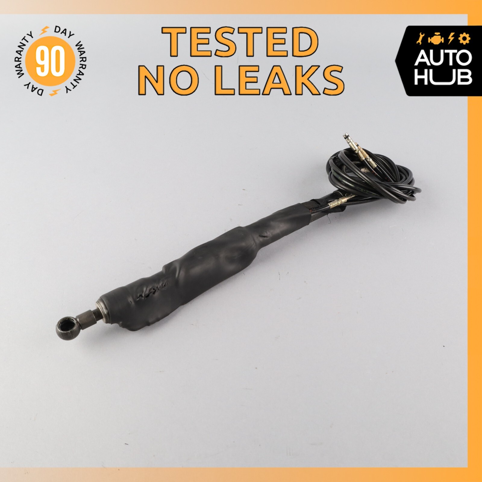 02-07 Maserati M138 Spyder GT Left Side Main Top Drive Lift Cylinder OEM 46k