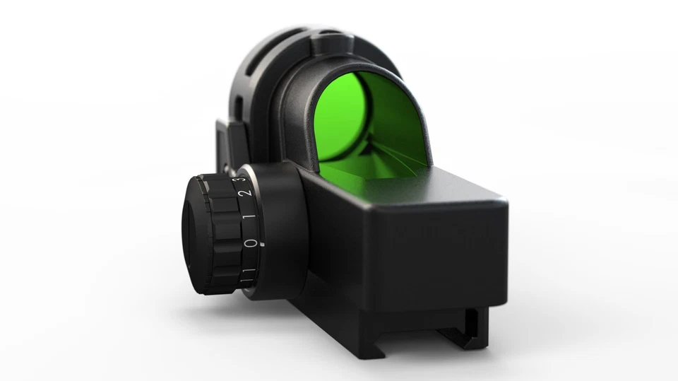 Iluminador Mepro 21 / Meprolight 21 M21 (REM 21) Foto 3 de 4