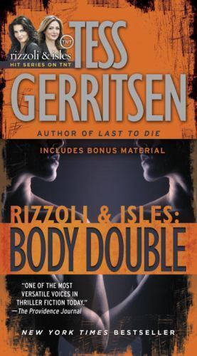 Body Double: A Rizzoli & Isles Novel by Gerritsen, Tess - Very Good - Picture 1 of 1