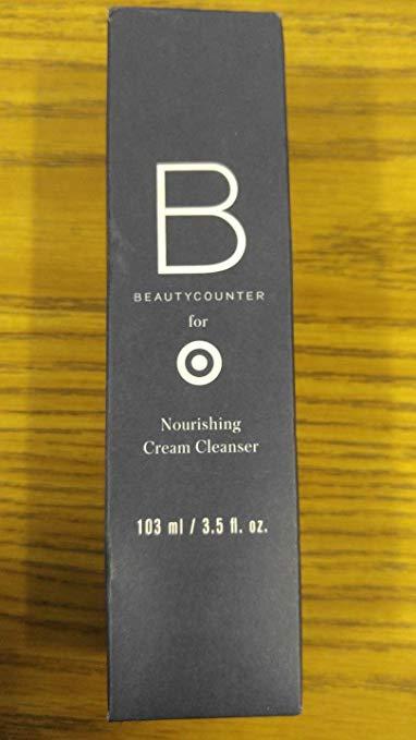 nourishing cream cleanser beautycounter