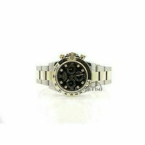 Rolex Wristwatches with Chronograph